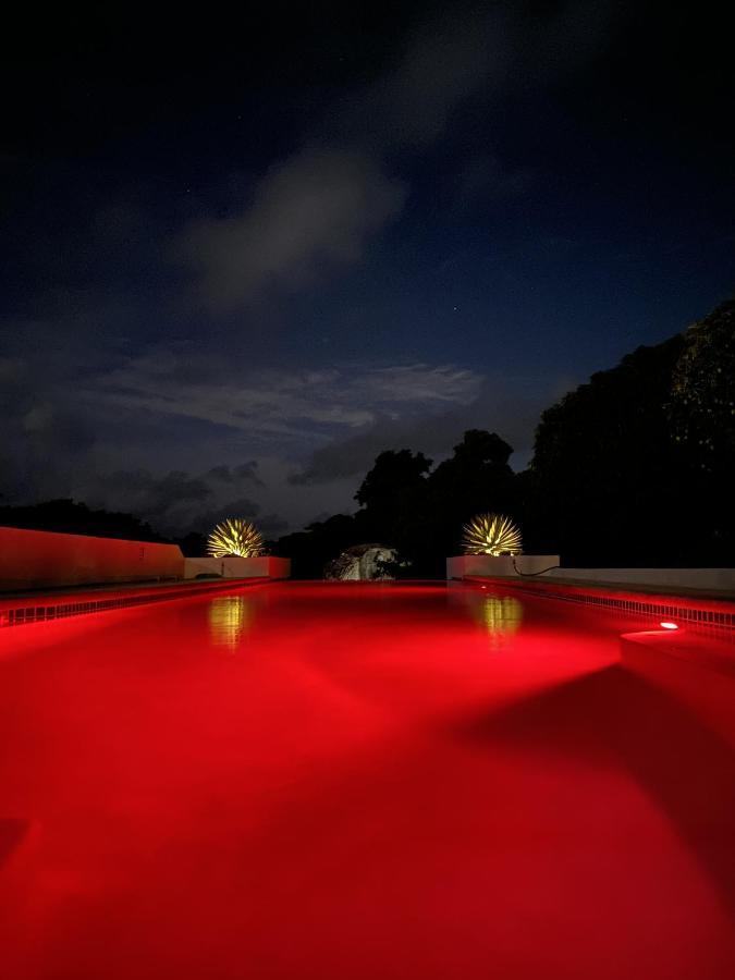 فندق Lejos Eco Retreat بييكيس المظهر الخارجي الصورة