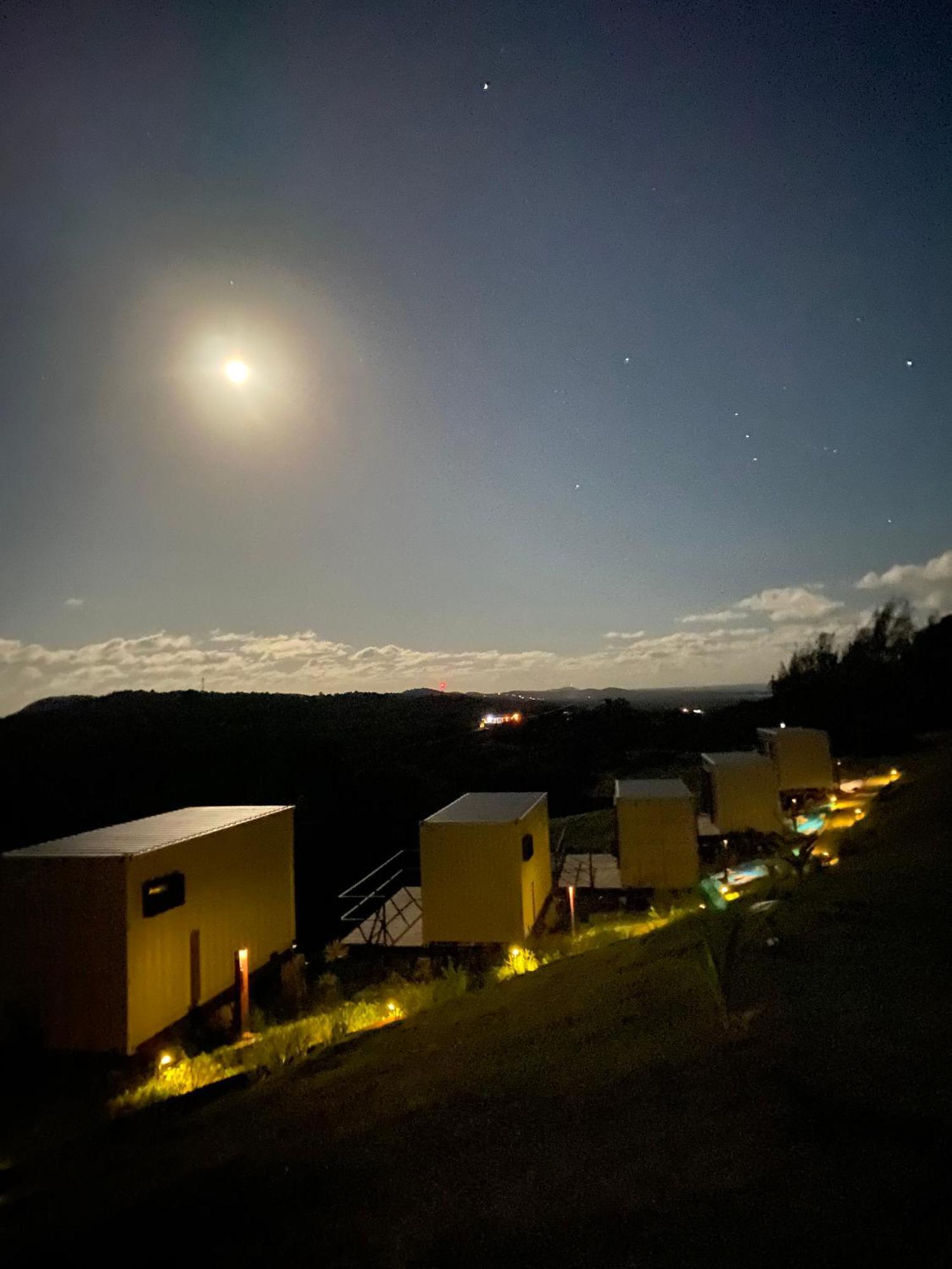 فندق Lejos Eco Retreat بييكيس المظهر الخارجي الصورة