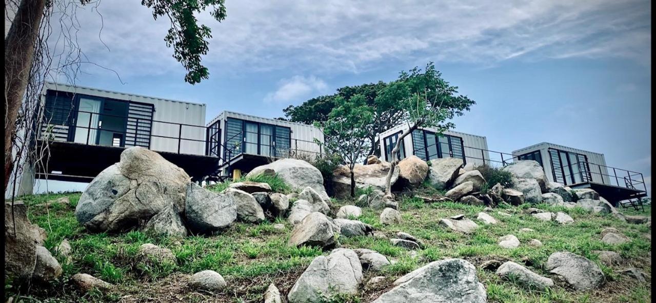 فندق Lejos Eco Retreat بييكيس المظهر الخارجي الصورة